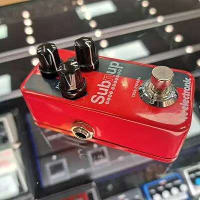 TC Electronic - SUBNUP MINI 2